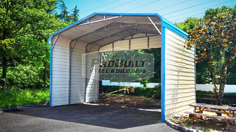 18x20 RV Carport