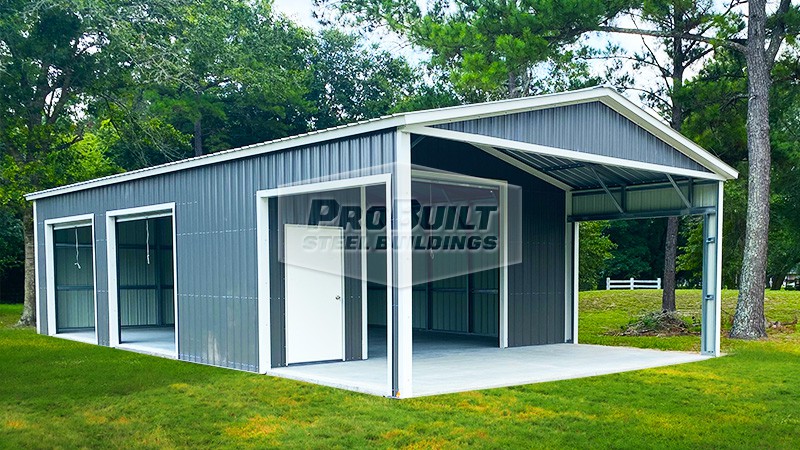 20x40 Utility Building