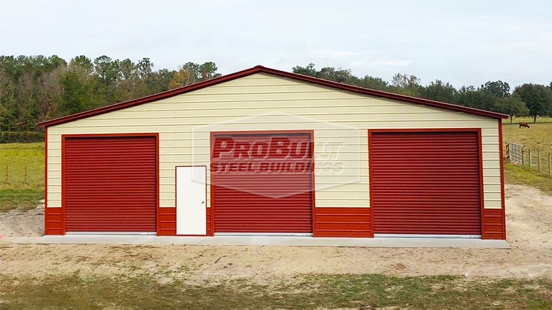 image for 40x50 Metal Garage