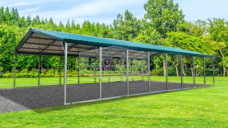 24x40 RV Carport