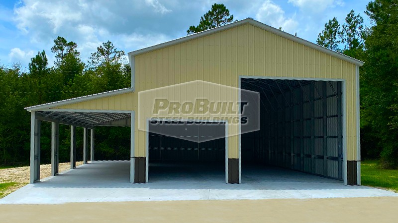 image for 36x50 Metal Garage