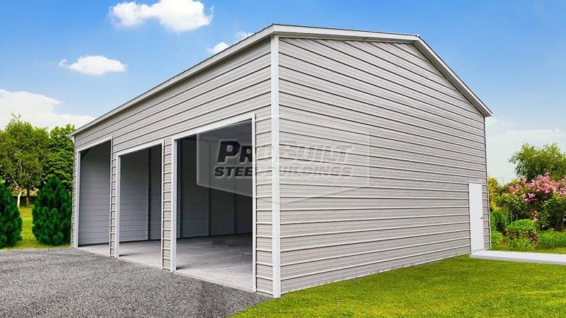 image for 30x50 Triple Wide Garage