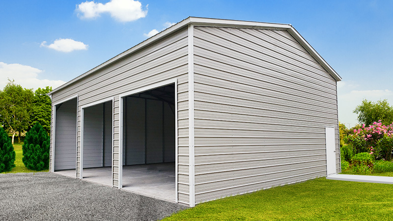 image for 30x50 Triple Wide Garage