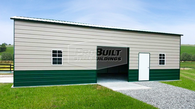 image for 30x40 Steel Garage