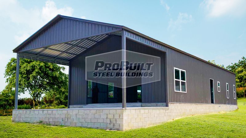 image for 30x60 Utility Building