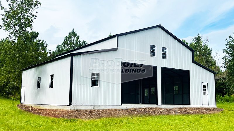 image for 48x50 Carolina Barn