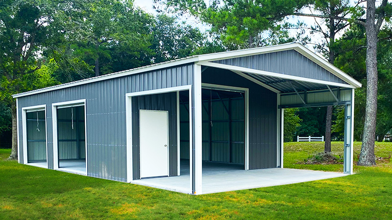 image for 20x40 Utility Building