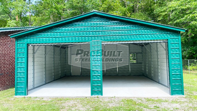 image for 26x25 Two Car Garage