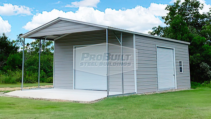 image for 18x35 Utility Building