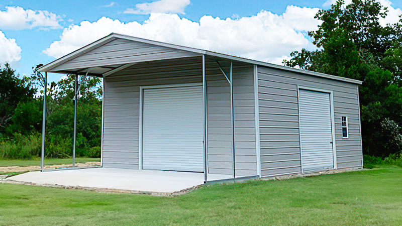 image for 18x35 Utility Building