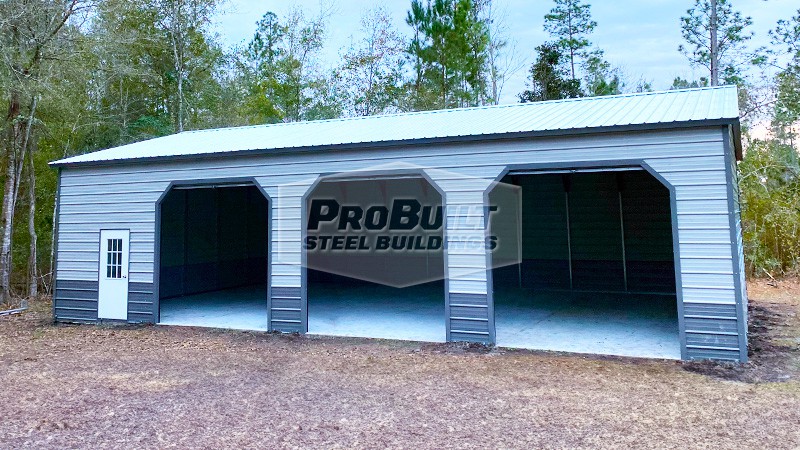 image for 26x50 Side Entry Garage