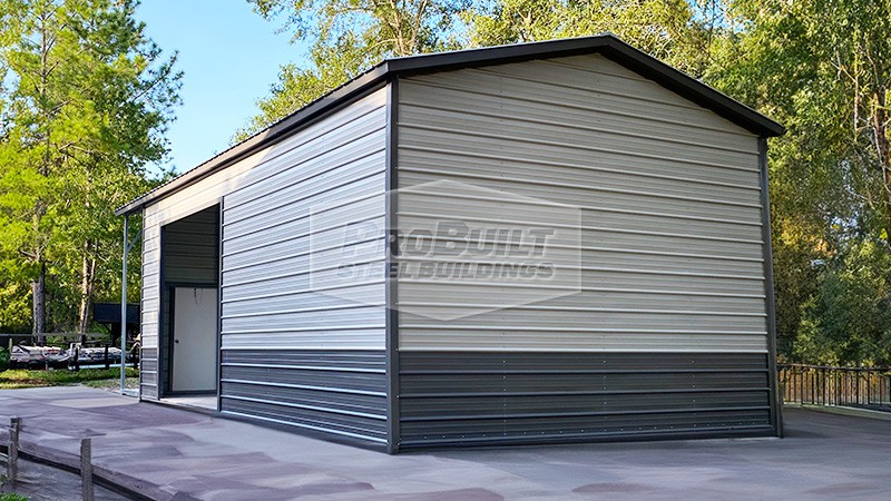 20x35 Utility Building