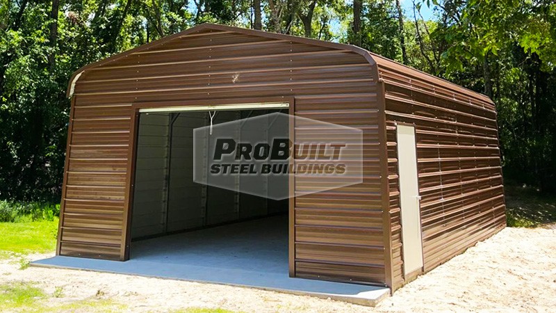 image for 20x30 Regular Roof Garage