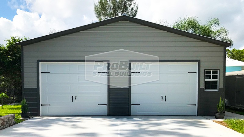 image for 30x30 Metal Garage