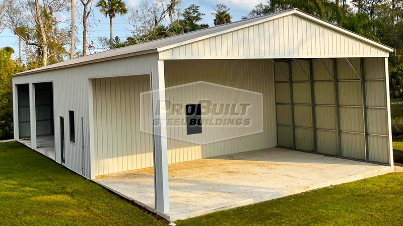 image for 30x60 Utility Garage